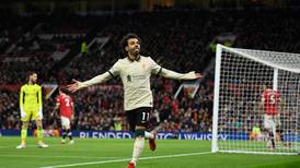 Mohamed Salah grabs hat-trick as Liverpool tear Manchester United to shreds