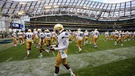 Notre Dame v Navy fixture to go ahead at the Aviva Stadium in August 2023
