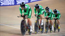 Martyn Irvine outmanoeuvred at world track championships as Lucas Liss triumphs