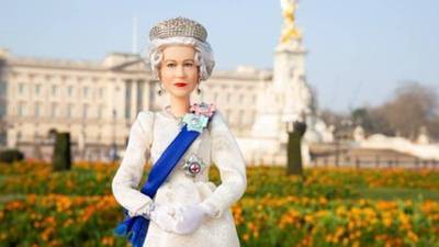 Queen Elizabeth II Barbie doll released on her 96th birthday