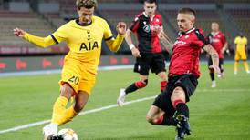 Diminished Dele Alli shows the gulf between talent and expectation