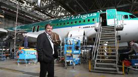 ‘Perfect timing’ for expansion, says Dublin Aerospace chief Conor McCarthy