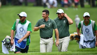 Ryder Cup veterans back Shane Lowry to feel right at home in the heat of battle
