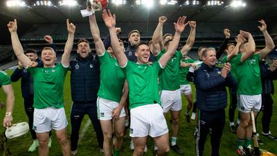 Jackie Tyrrell: Limerick need to become a moving target to keep the chasing pack at bay