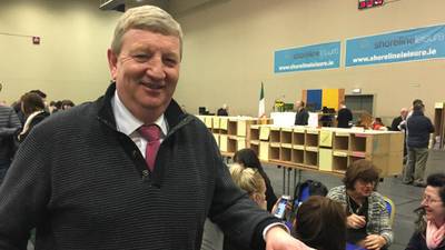 Wicklow count: Andrew Doyle (FG),  Pat Casey (FF) take last two  seats