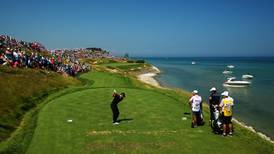 Ryder Cup: Steve Stricker will load the dice in US favour with Whistling Straits set-up