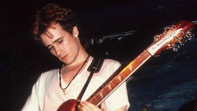 The legacy of Jeff Buckley’s amazing Grace, 20 years on