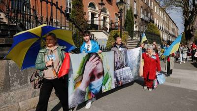 State response to Ukraine crisis included ‘heavy reliance’ on community sector