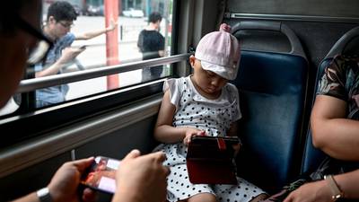 Online gaming: Chinese children banned from schoolnight play and limited to hour at weekends