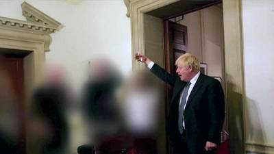 Boris Johnson: ‘We are humbled … and have learnt our lesson’