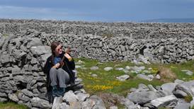Scaoil amach é at Inisheer’s weird and wonderful arts event