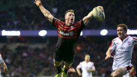 Anscombe has no excuses after Saracens see off Ulster’s Heineken Cup  challenge