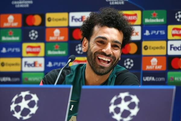 Mohamed Salah:  ‘I am staying next season for sure’ 
