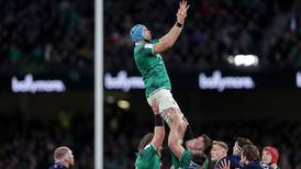 Celebration the order of the day as Tadhg Beirne revels in Triple Crown win