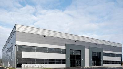 Rohan Holdings begins delivery of 165,000sq of logistics space along M50