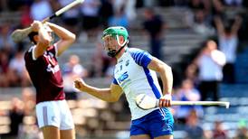 Waterford’s 14 men hold off Galway revival to win Thurles thriller