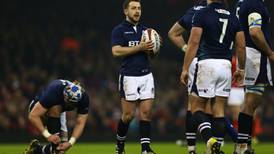 Greig Laidlaw and Scotland suitably motivated for Australia Test