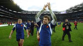 Vincent Clerc: France will relish the role of the underdog