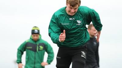 Connacht mix things up for visit of Edinburgh