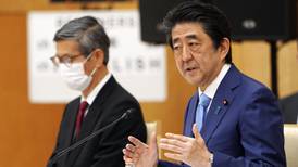Japan’s Abe extends state of emergency to May 31st