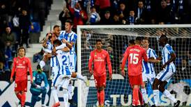 Real Madrid’s lacklustre displays go on with draw at Leganes
