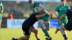 Cillian Gallagher plays down worries that Ireland Under-20s lack ‘grunt’