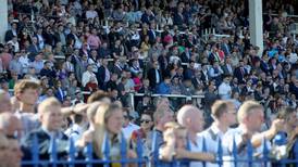 HRI boss hopeful crowds of 5,000 will be able to attend upcoming major race meetings