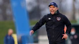 Expectations are enormous for incoming Ireland coach John Eustace
