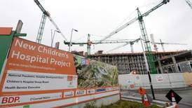National Children’s Hospital: €873m to be drawn down by end of 2021