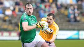 Sean Quigley hits 14 points  as Fermanagh double up on Antrim