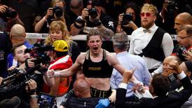 Katie Taylor: ‘Win borne out of courage, determination, skill and stamina’