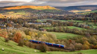 Sail and rail to discover England’s prettiest towns and villages