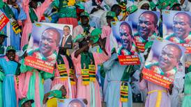 Mnangagwa and Chamisa in tight race as Zimbabwe goes to polls