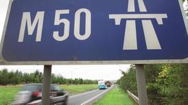 Losing  bidder for M50 toll challenges award of contract