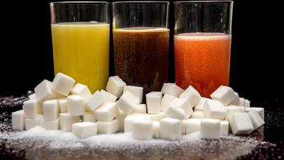 Cork study  links childhood obesity and sugary drinks