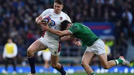 More ‘churn’ from Jones as he picks team based on how France are likely to play