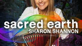Sharon Shannon - Sacred Earth album review: Too many styles spoil the tunes