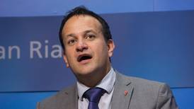 Varadkar favours early planning application for new maternity hospital at St James’s