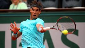 Rafa Nadal in top form as he sets up quarter-final clash with David Ferrer