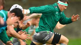 Robin Copeland to make his Connacht debut against Scarlets