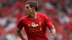 Agger determined to battle for his place