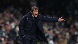 Antonio Conte furious over Uefa decision to throw Spurs out of Europe
