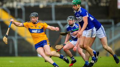 Clare pull well clear of Laois to keep unbeaten run intact
