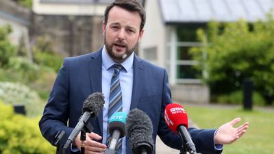 SDLP falling into irrelevance in absence of Assembly