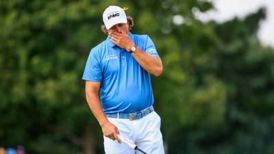 Ryder Cup Different Strokes: Will Lefty get left behind if envelope rule is required?