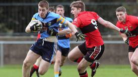 Eoin Lowry’s goal  crucial  as UCD prevail over UCC