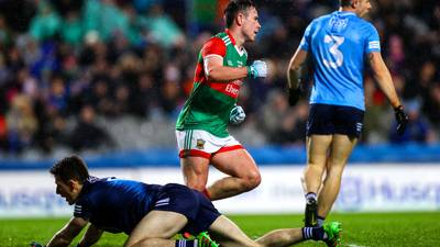 Mayo inflict a third defeat in a row on sloppy Dublin