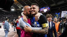 Mauro Icardi left out of Argentina World Cup squad