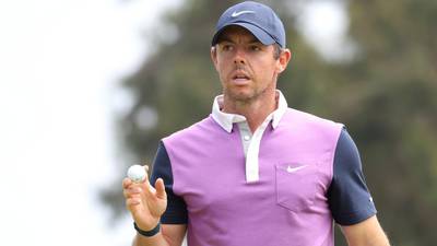Rory McIlroy storms into US Open contention with 67 at Torrey Pines