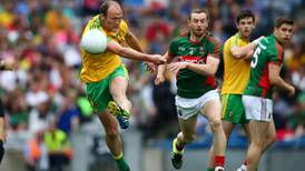 Colm McFadden returns to give Donegal a boost
